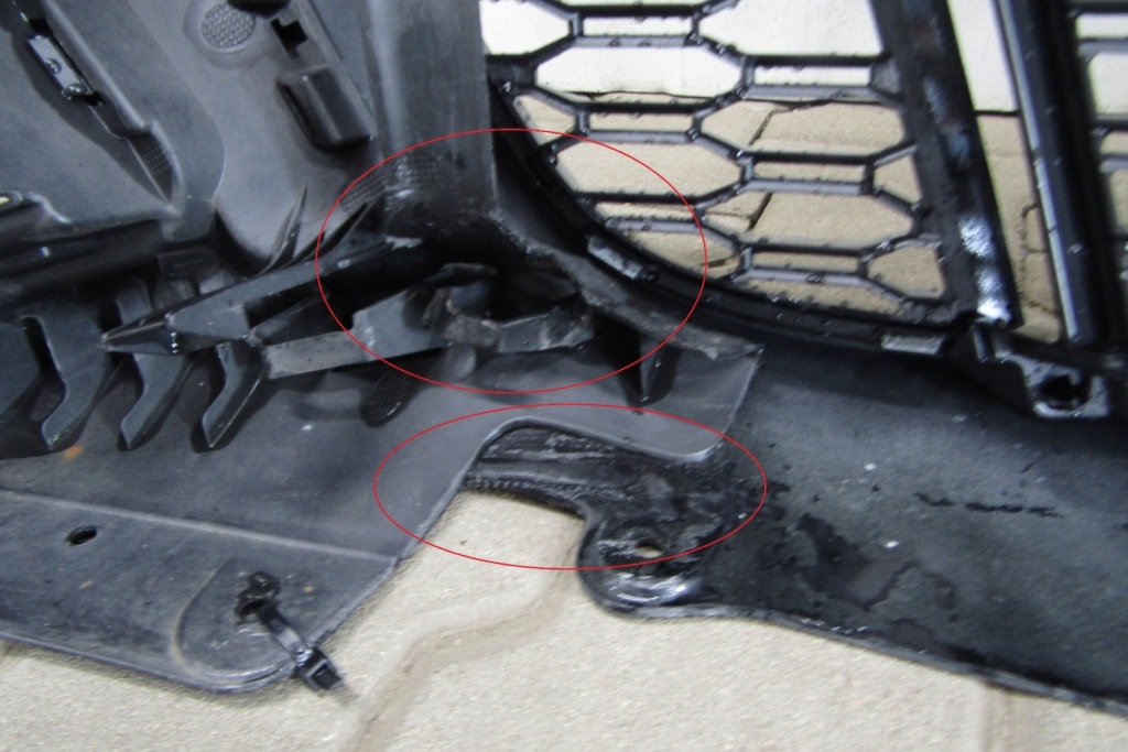 фото №13, Бампер перед передний bmw 3 g20 g21 m-pakiet 18-22