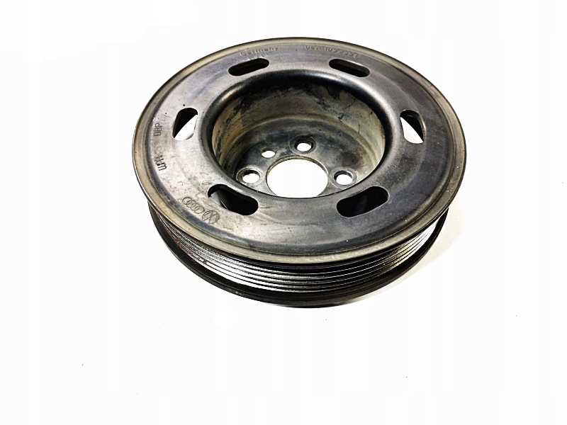 фото №1, Шків колінчастого вала 1.6 8v aeh leon toledo ii golf iv