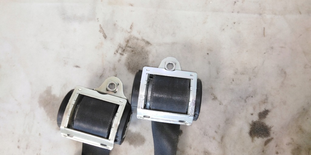 Mini r50 ремень безопасности перед 05r европа orygi Доставка