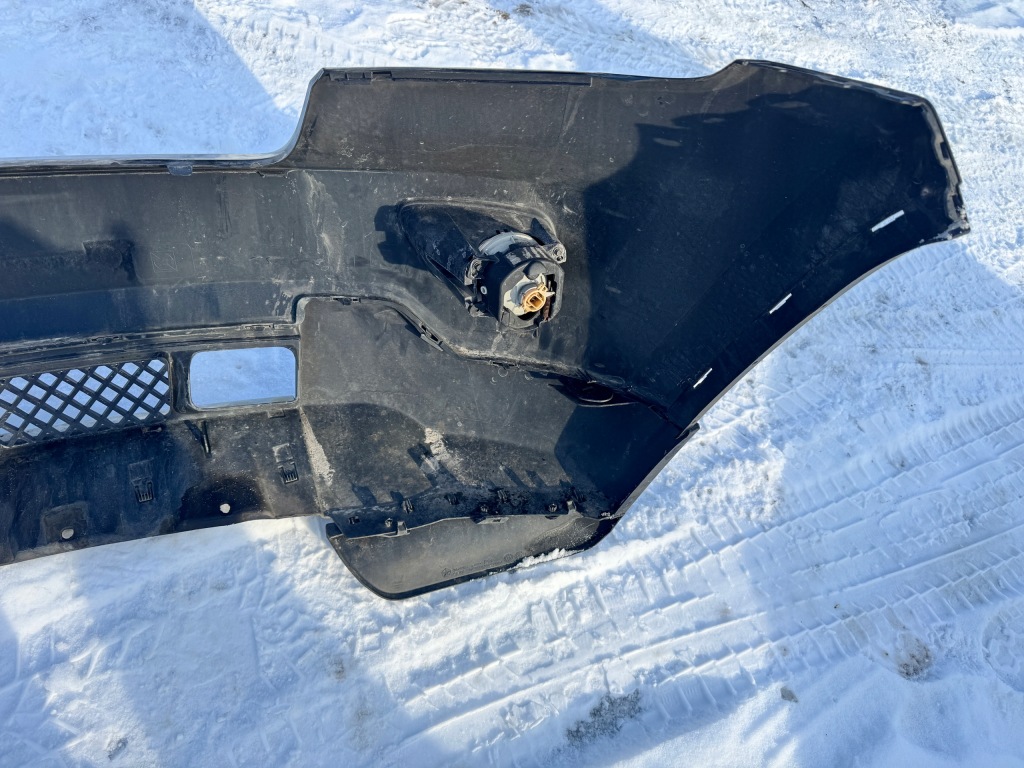 Jeep grand cherokee wk2 бампер перед комплект цвет pxr в Украине