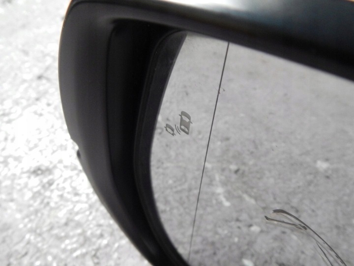 фото №7, Зеркало левая honda crv v 19-23 14-pin nh883p