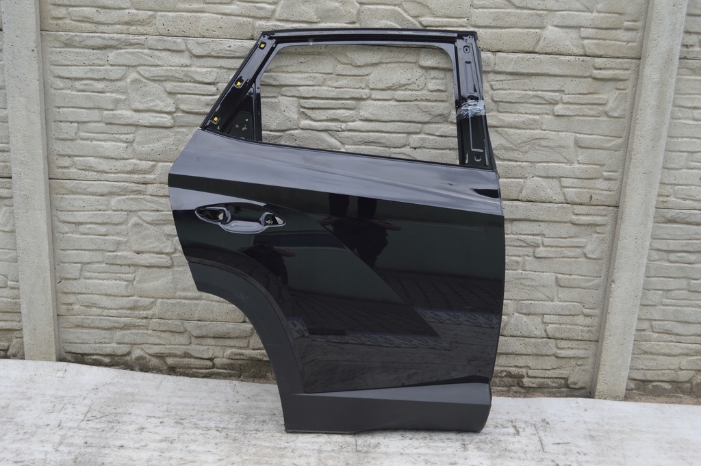 фото №1, Дверь задние правое hyundai tucson iv