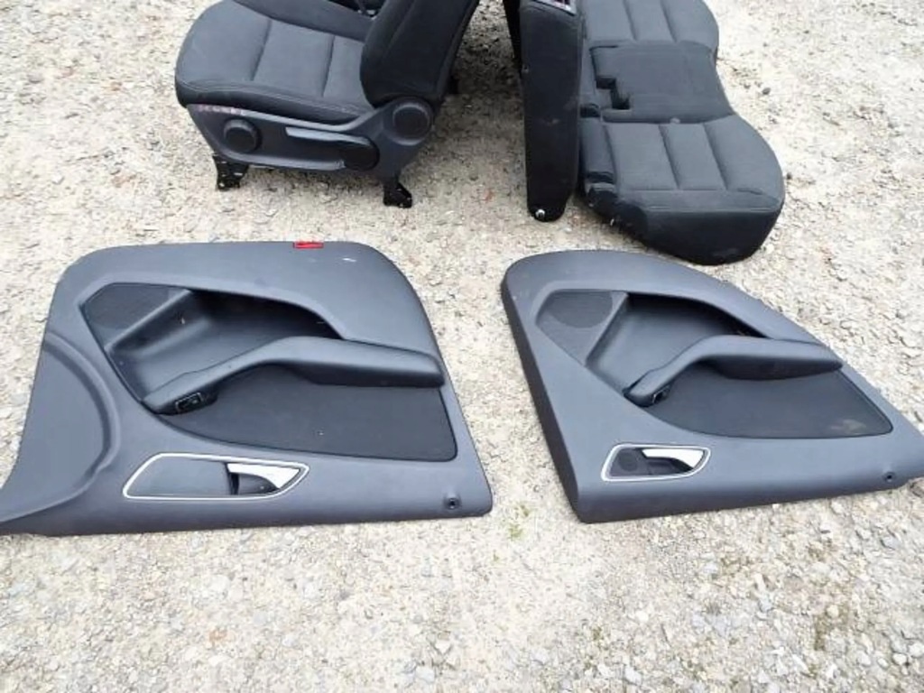 фото №11, Сидіння заднє сидіння обшивки mercedes w246 b-klasa anglik