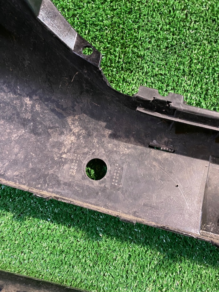 фото №8, Бампер передний перед peugeot 508 ii