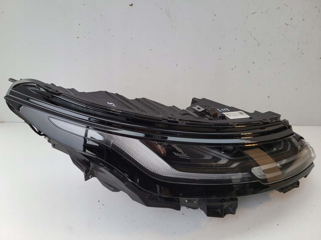 фото №1, Лампа правая перед led land rover evoque ii 2019- high