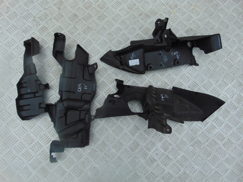 фото №1, Honda cr-v iv пластик воздуховод воздуха lift