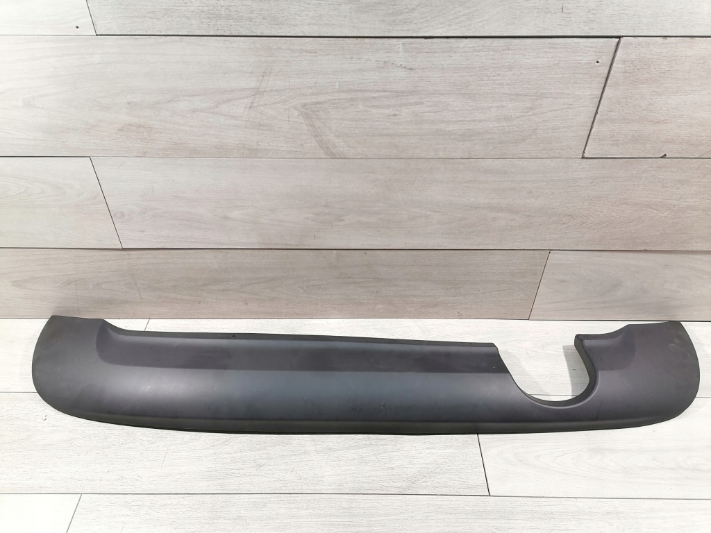 фото №1, Corsa e спойлер бампер задняя 13419847