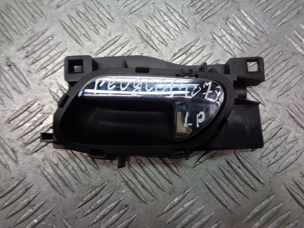 фото №1, Ручка ліва передня внутрішня peugeot 407 sw