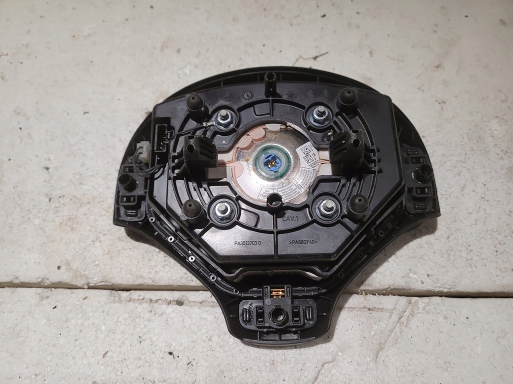 фото №5, Подушка водителя peugeot 3008 5008 i lift