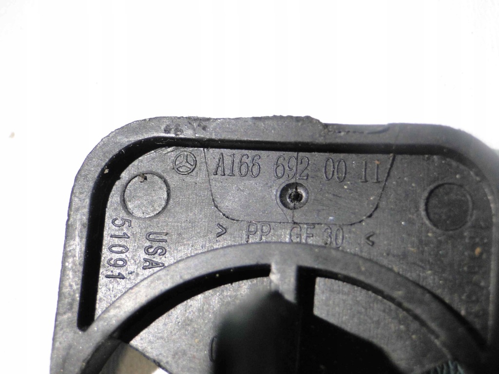 фото №9, Mercedes кронштейн накладки блок двигателя a gl gls x166 166