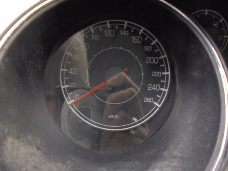 фото №13, Fiat bravo ii счетчик приборы 1.9jtd 555001980404