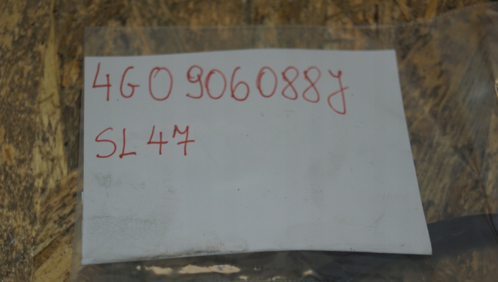 фото №6, Датчик температуры выхлопных газов audi a4 b8 a5 8t 4g0906088j