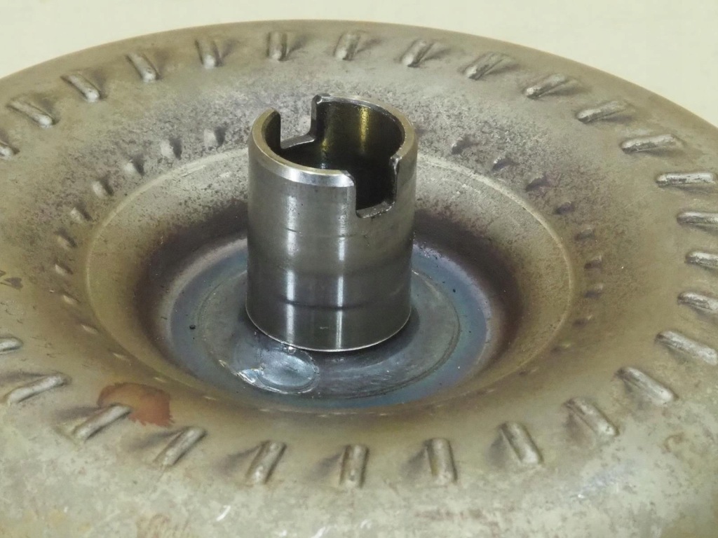 фото №7, Зчеплення гідротрансформаторний bmw e38 750i 144101