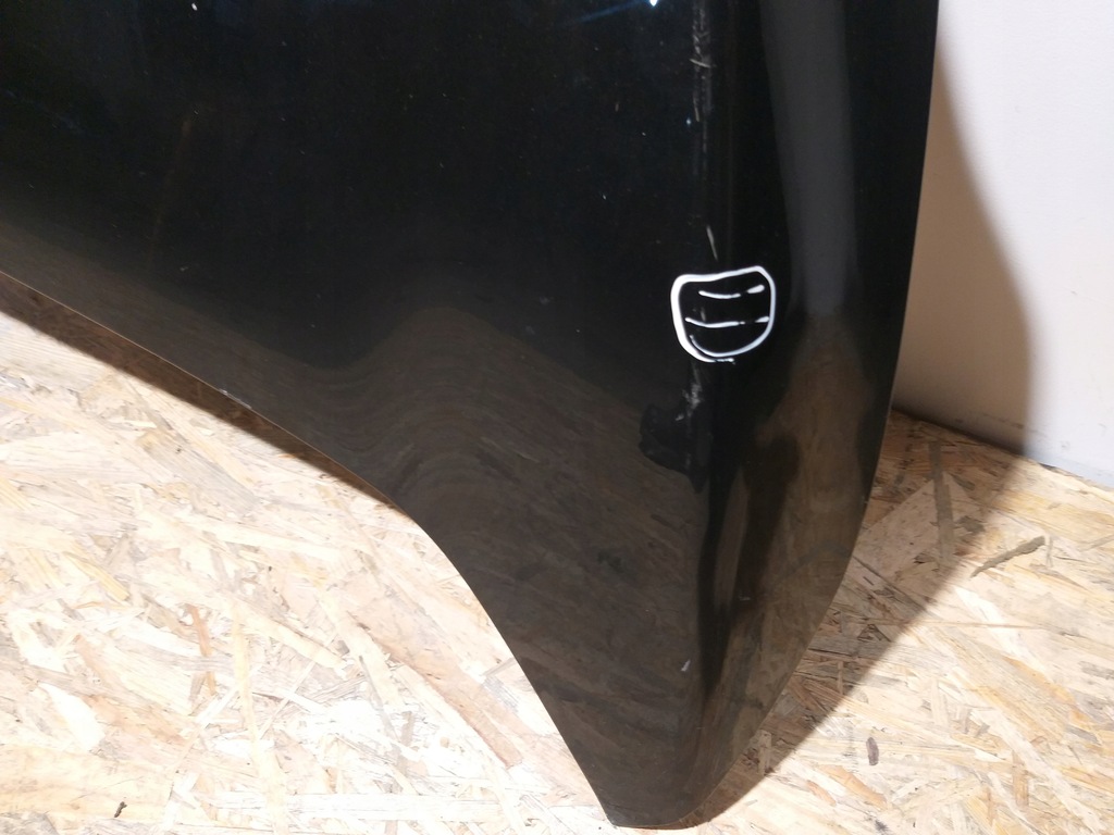 фото №8, Капот перед ford ka mk2