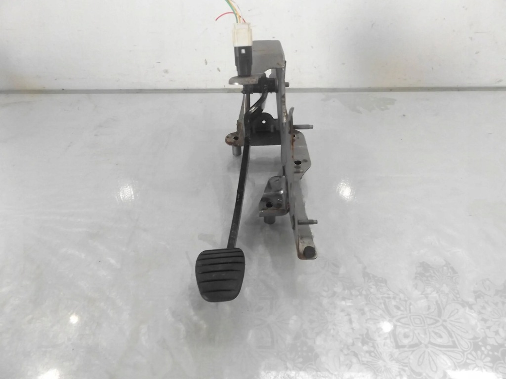 фото №2, Modus педаль гальма