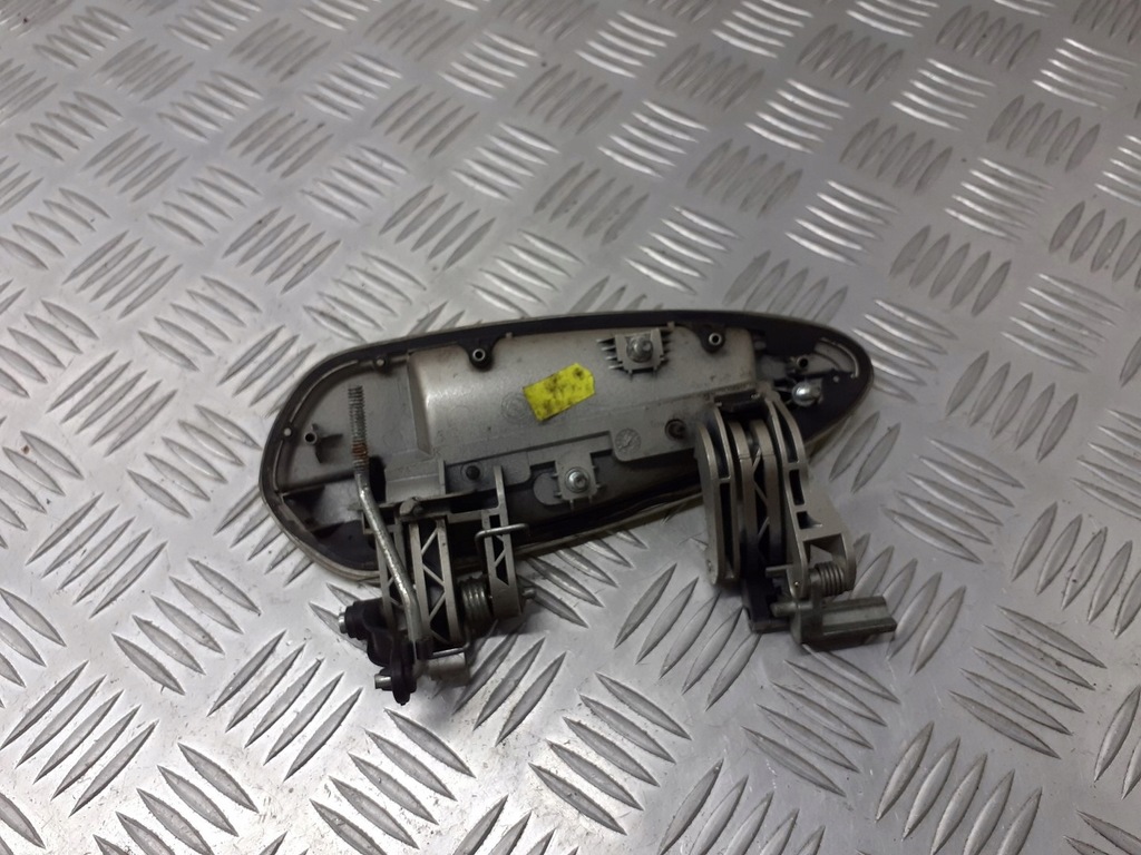 фото №3, Ручка правая задняя наружная fiat linea