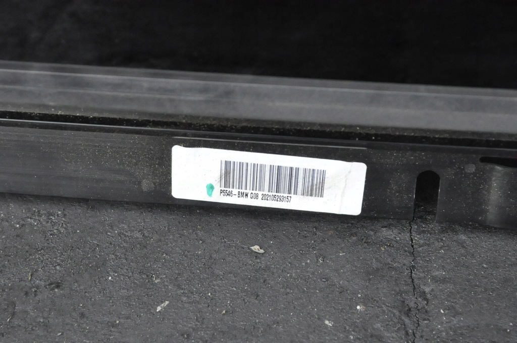 фото №7, Bmw ix3 g08 люк 2021r