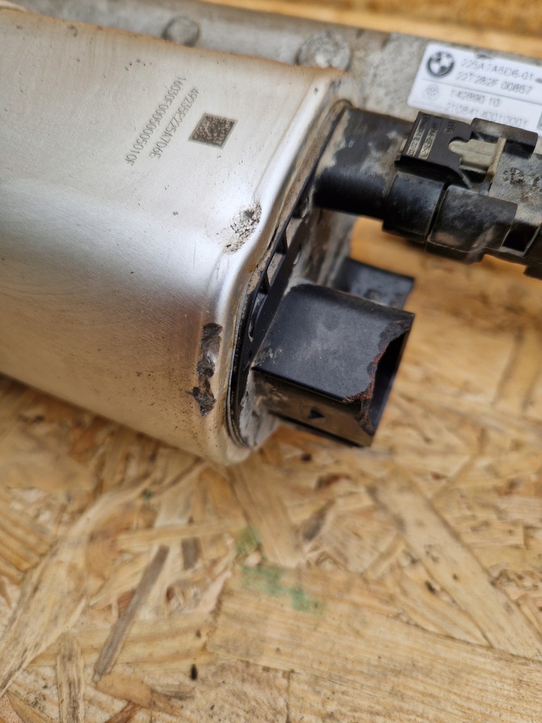 фото №7, Рейка рульова трансмісія кермова bmw ix 20