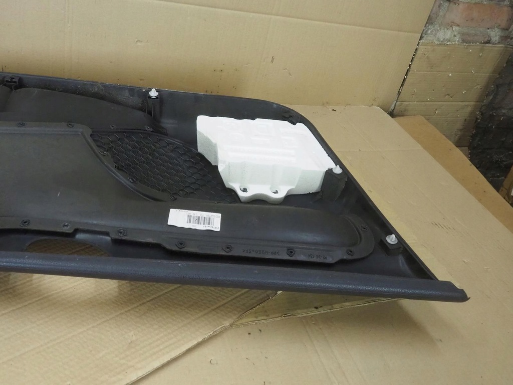 фото №15, Оббивка обшивка правий перед peugeot 206 5d europa