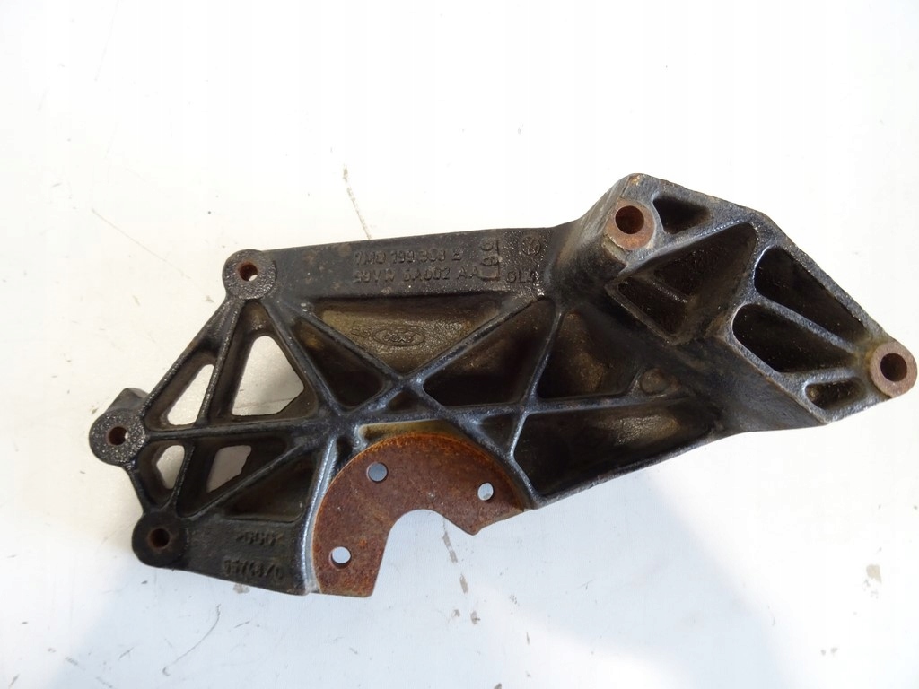 фото №1, Ford galaxy кронштейн двигателя 7m0199308e