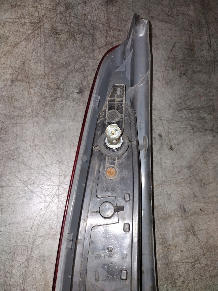 фото №14, Лампа права задня fiat punto ii lift 3d