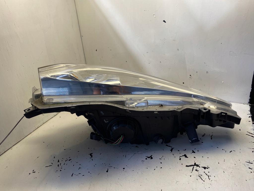 фото №10, Nissan leaf i лампа левый перед led 26060-3nf5a