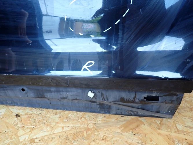 фото №6, Bmw x3 f25 10- двері ліва передні перед