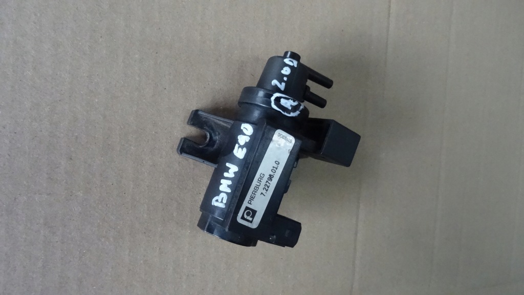 Купить Bmw e90 2.0d клапан вакуумa 722796