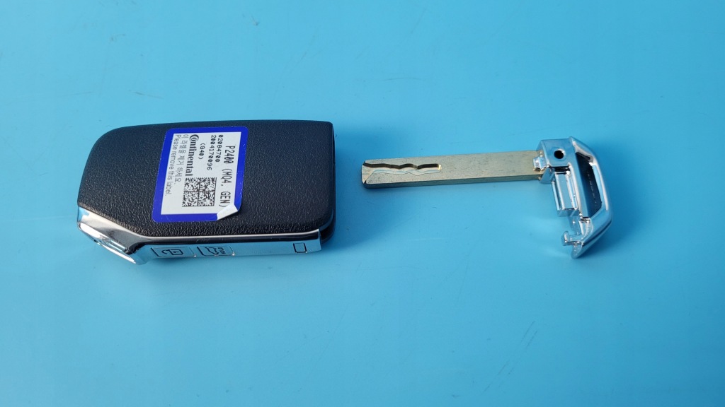 фото №11, Kia sorento iv 20r ключ pilot smart key 95440-p2400 комплект 2szt