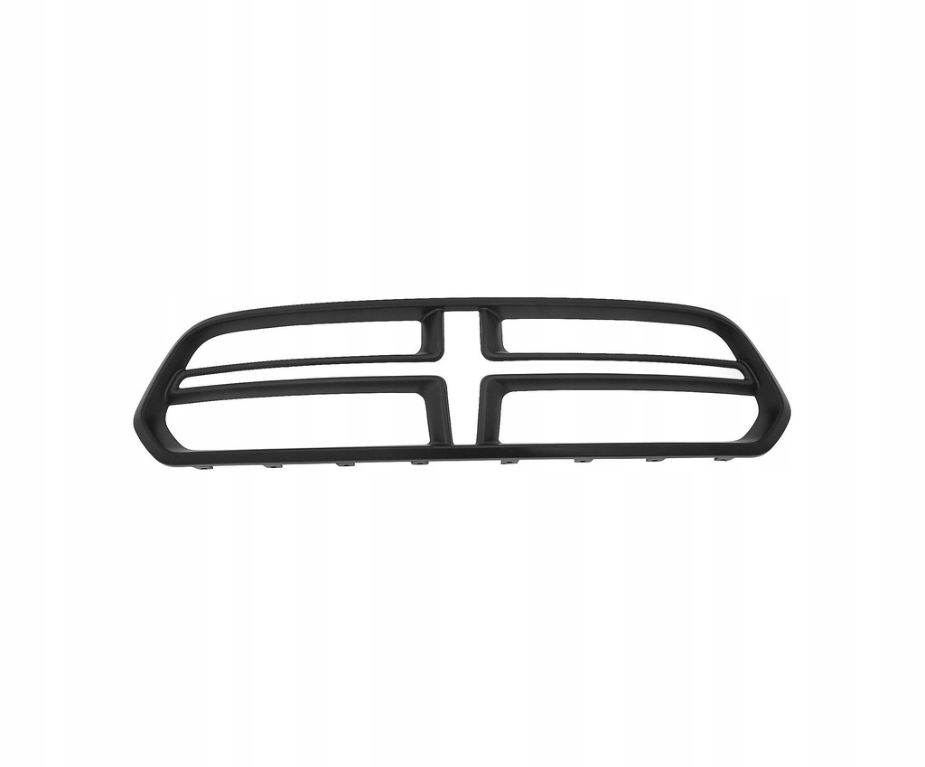 фото №1, Dodge durango 14- рама решітка