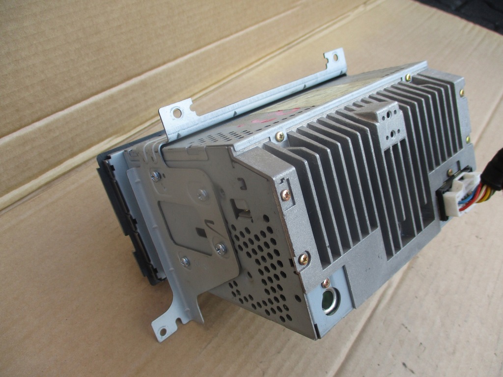 фото №7, Радіо радіопрогравач mp3 касети hyundai santa fe ii 96100-2b120