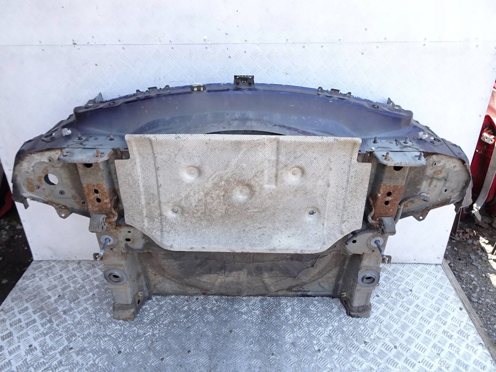 фото №5, Pas задня підлога багажника mazda cx-5 12-17r.,