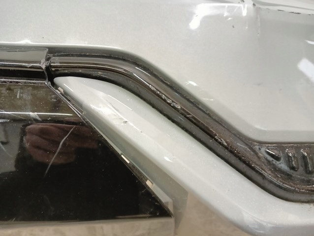 фото №7, Бампер задняя задний volvo xc60 xc-60 ii lift r-design 21-