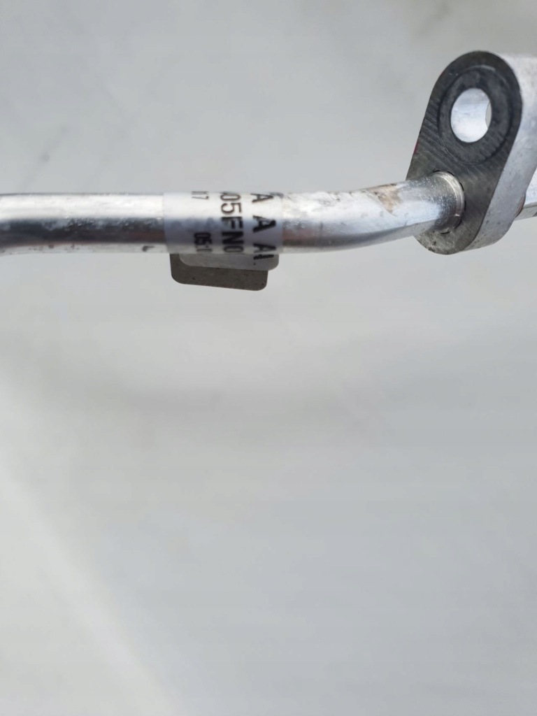 фото №7, Nissan micra k14 v 16- трубка кондиционера 1.5 dci