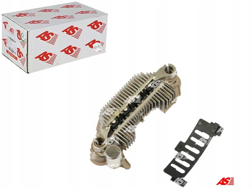 фото №1, Діодний міст випрямний генератора as-pl