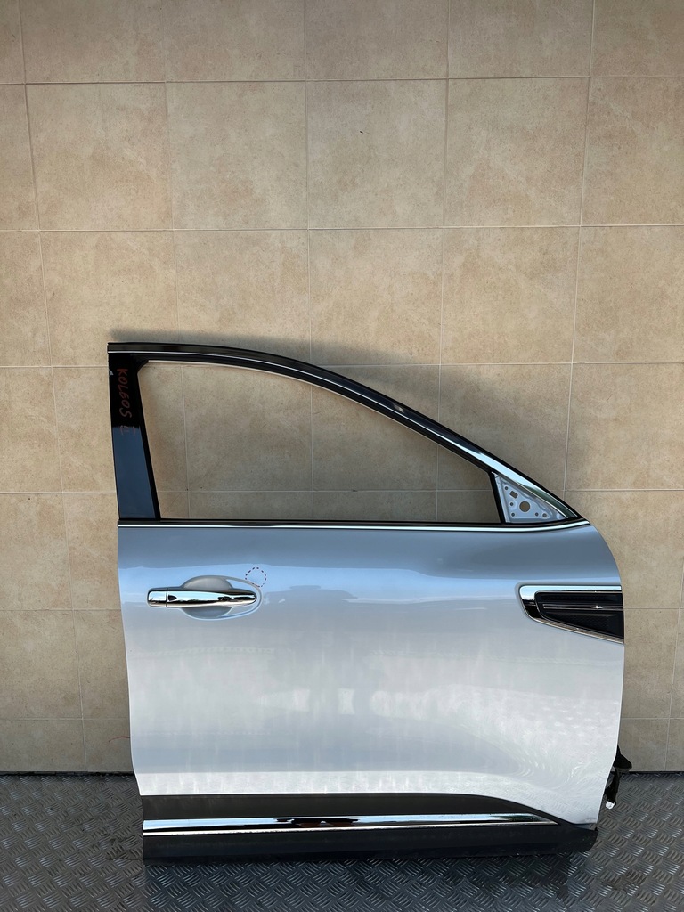 фото №1, Двері праве renault koleos ii lift