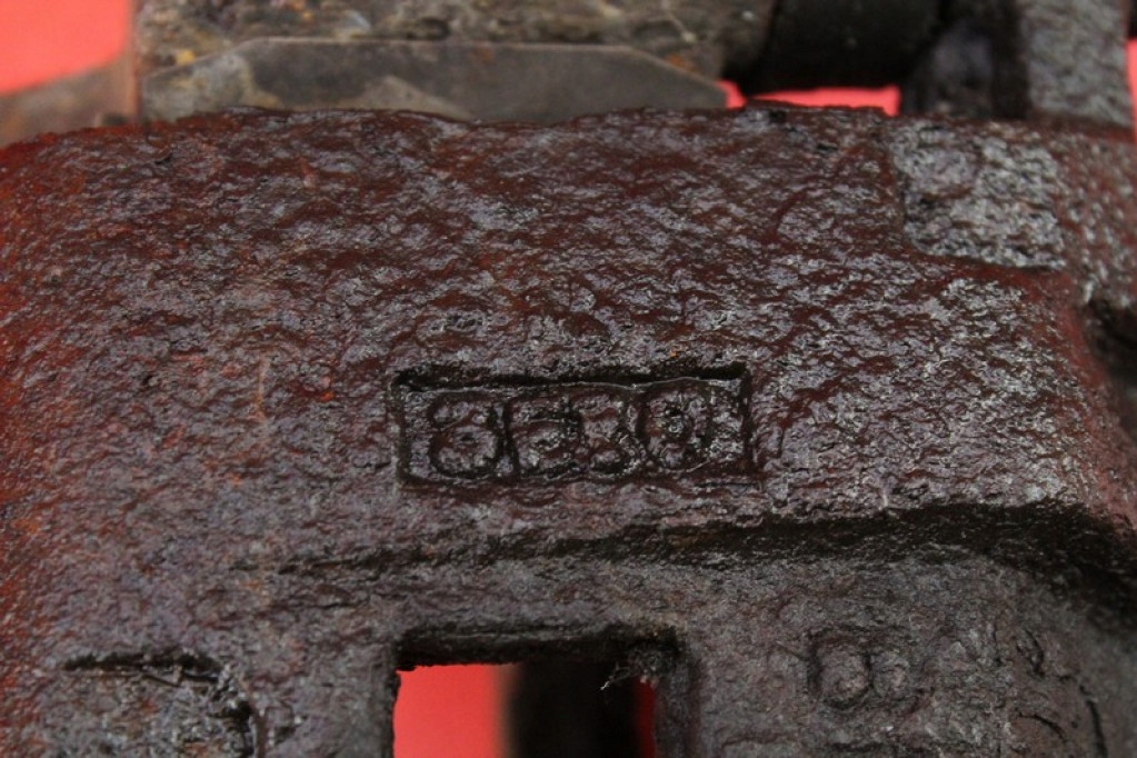 фото №5, Суппорт тормозной правый задняя kia sorento 1 i 2.4 gdi 139 km 4x4 02-06