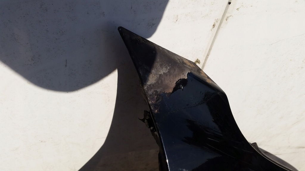 фото №6, Крыло bmw 1 f20 f21 2 f22 f23 правый перед