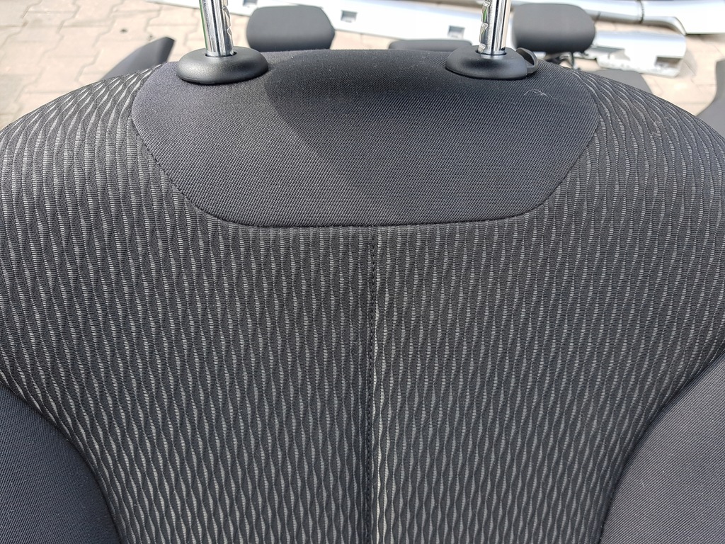 фото №9, Bmw 1 f20 11-14r сидіння заднє сидіння обшивки europa