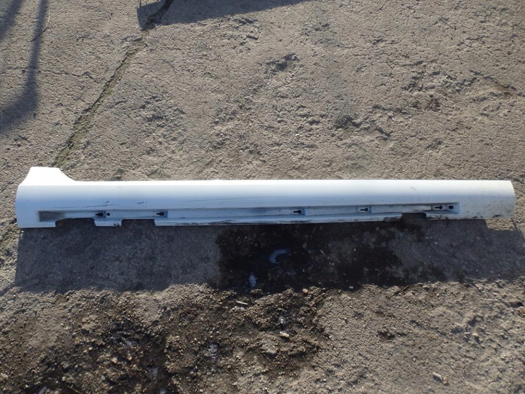 фото №1, Молдинг поріг права volvo s60 614-46 2010-2013