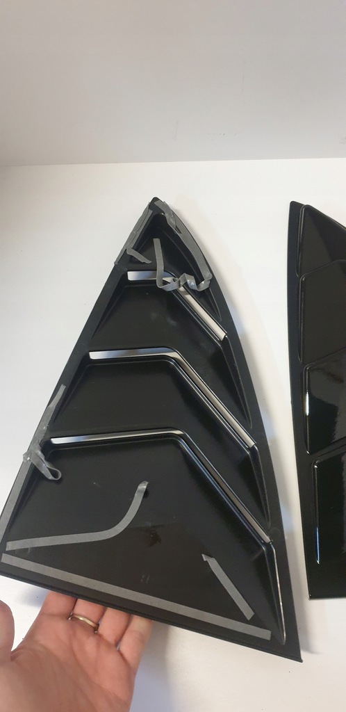 фото №10, Жалюзі задній скло бічний kungkic tesla 3