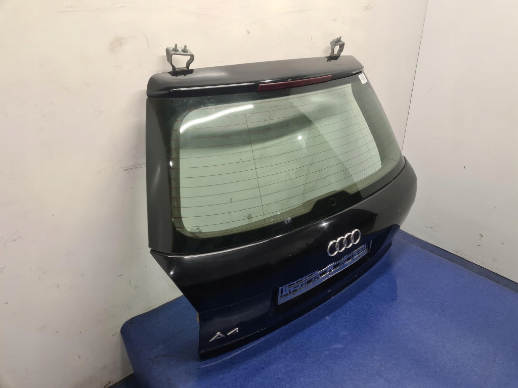 фото №5, Audi a4 b6 kombi задня кришка багажника багажника