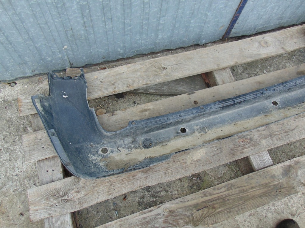 фото №14, Бампер задняя citroen nemo pod pdc 1309565070