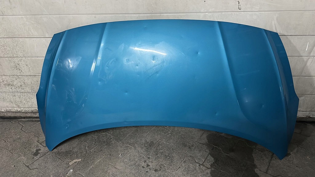 фото №4, Hyundai i10 2021- капот