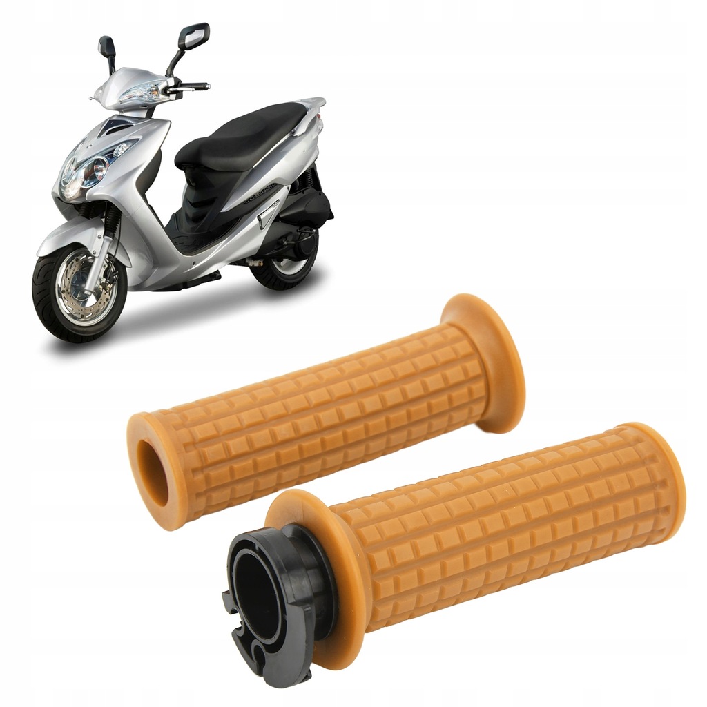 фото №11, Мотоцикл 22mm повітропровід тримачі дросель силіконовий лівий правий bok dla