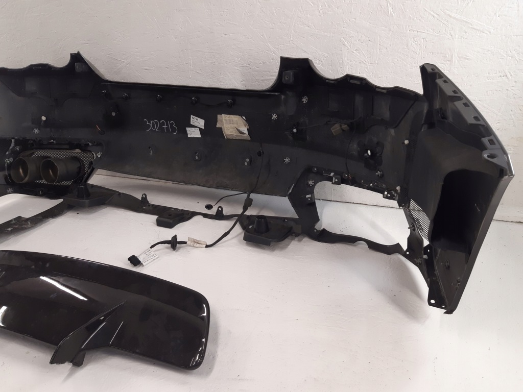 Ferrari 812 gts карбон задний  бампер бампер Киев