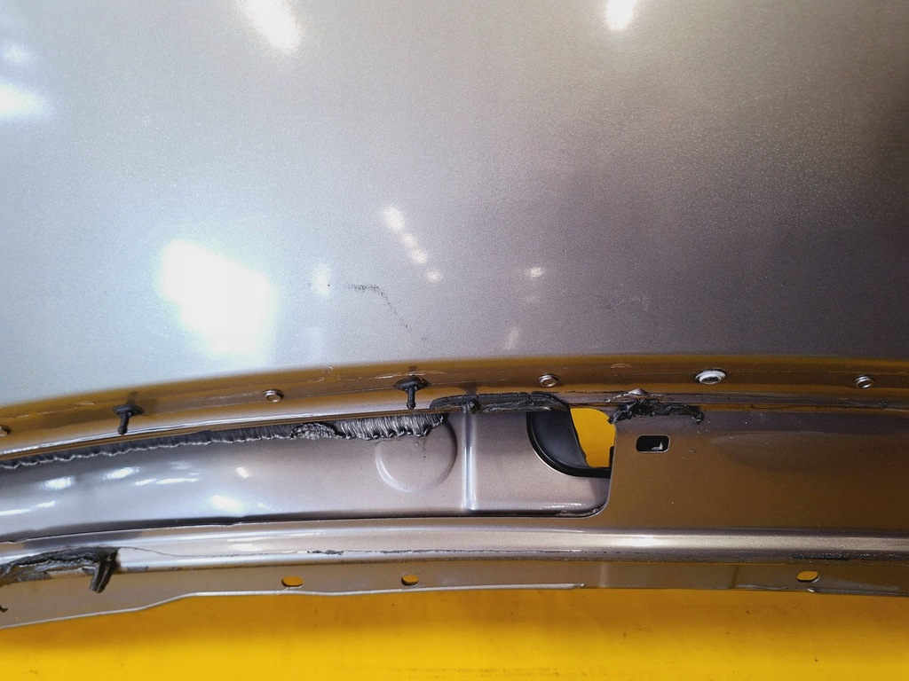 фото №9, Капот крышка двигателя renault espace iv lak: nv603 nr515