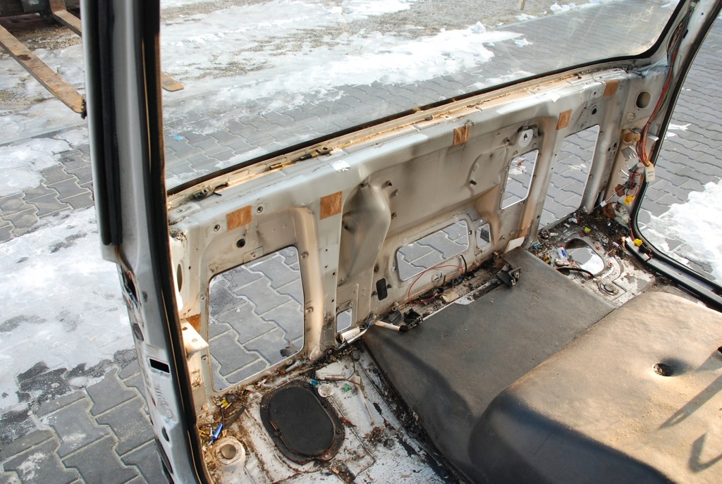 фото №5, Iveco eurocargo iii 08-15 кабіна без оснащення