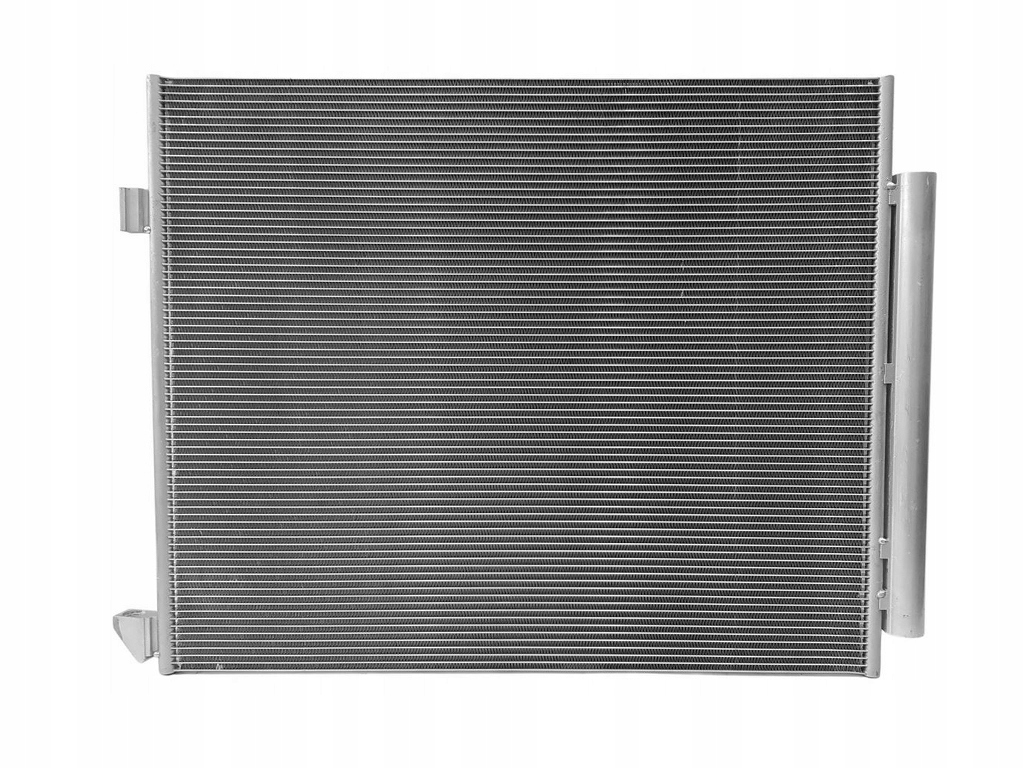 фото №1, Mercedes gls x167 2019- радіатор кондиціонера 1675001200