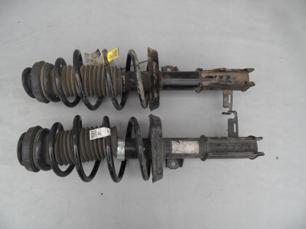 Купить Mcperson амортизационная стойка амортизатор правый перед chevrolet orlando